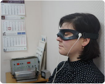 Эффективность применения электронейростимуляции при поражении зрительного нерва