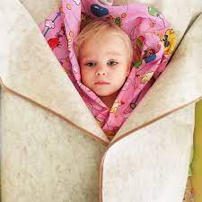 Применение одеяла лечебного многослойного ОЛМ-01 при бронхите у детей