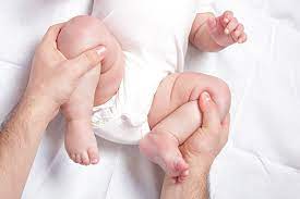ДЭНС и дисплазия тазобедренных суставов новорожденных