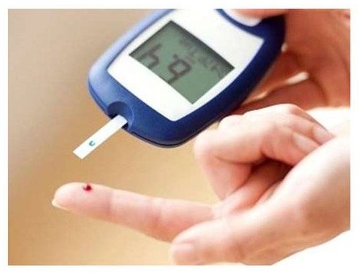 Опыт длительного применения ДЭНС-терапии у больного с сахарным диабетом